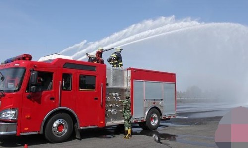 消防泡沫液泵
