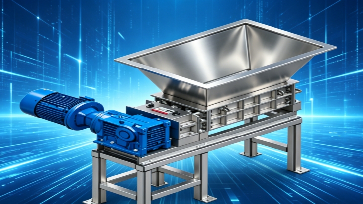 Organice Waste  Crushing & Cutting Machine